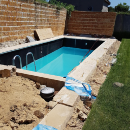 Ajoutez une touche de luxe à votre maison avec une piscine intérieure Le Lamentin